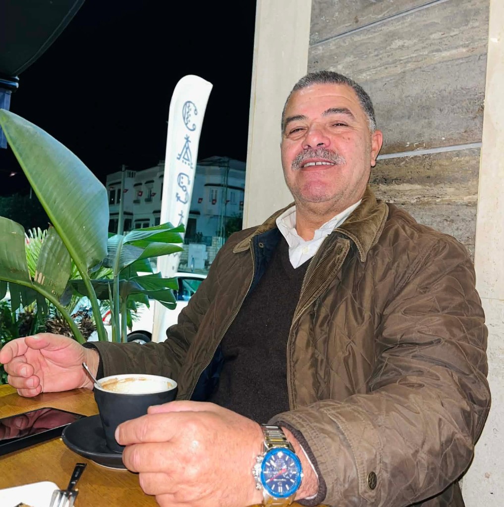 Mr Ahmed Sellimi — Directeur, The Bridge School